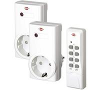 Brennenstuhl Ensemble de télécommande radio RCS 1000 N Comfort, Bundle