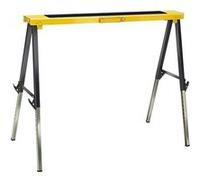 Brennenstuhl 1444610 MB 120 KH Tréteau de Travail Pliable, Noir/Jaune/Argent, 5 m