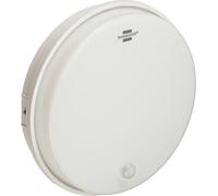 Brennenstuhl Feu rond à LED RL 1650 P avec détecteur de mouvement infrarouge 1680lm, blanc, IP54 - 1270790901