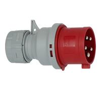 Brennenstuhl Fiche CEE 400 V/32 A (pour une utilisation en extérieur IP44, technologie de raccordement à vis, 5 broches)