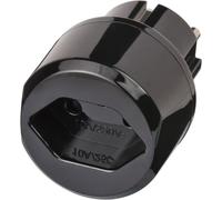 Adaptateur de voyage Brennenstuhl 1508480