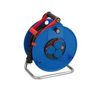 brennenstuhl Garant AT-N05V3V3-F 3G1,5 - Extension de bobine - connecteurs de sortie : 3 - 50 m - noir