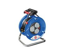 Brennenstuhl Garant Câble Bobine 240V 13A 3 Prise 25m Thermal Découpe BRE1218053