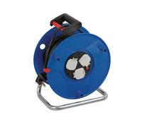 Brennenstuhl Garant Câble Bobine 240V 13A 3 Prise 50m Thermal Découpe BRE1208063