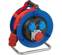 Brennenstuhl Garant CEE 1 tambour de câble IP 44 rouge 25m
