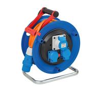 Brennenstuhl Garant CEE IP44 Camping-/Maritime Tambour de câble 25m H07RN-F 3G2,5 - 1182690100
