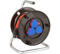Brennenstuhl Garant IP44 Enrouleur de câble 20m H05VV-F 3G1,5 - 1098530001