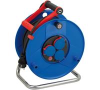 Brennenstuhl Garant IP44 Tambour de câble 50m H05RR-F 3G1,5, 1208230