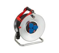 BRE 1198590 - Enrouleur de câble Garant S, 50 m, 3 x mises à la terre, IP44, t
