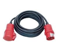 Brennenstuhl 1167740 Rallonge CEE IP44 - H07RN-F 5G2,5 - 5-broches - 10m