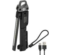 Brennenstuhl 1173730002 feux de travail Noir, Gris LED 3 W