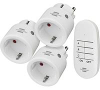 Brennenstuhl 1507070, Switch socket