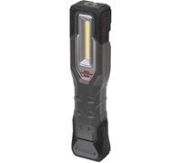 Brennenstuhl Torche et lampe de poche 1175680 LED Noir/Gris – Lampe de travail