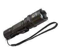 Brennenstuhl Lampe de poche LED LuxPremium, avec focus, 250 lumen (IP44)