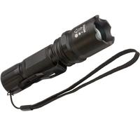 brennenstuhl Lampe de poche LED LuxPremium Fokus TL 250F, IP44