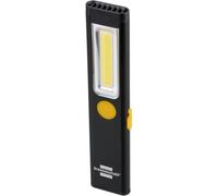 Brennenstuhl Lampe de poche LED PL 200 A 200 lm rechargeable Noir