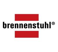 Brennenstuhl LuxPremium Lampe de poche LED TL 1200 AF rechargeable, focus, IP67/Lampe torche rechargeable avec LED CREE (1250lm, portée 220m, focus, autonomie 15h max, avec câble de raccordement USB)