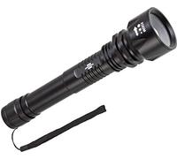 Lampe de poche LED rechargeable, avec focus LuxPremium, 860 lumen (IP67, autonomie 19h, 5 modes d'éclairage, portée 320m)