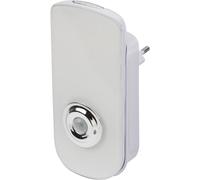 Brennenstuhl Lampe de sécurité à détecteur LED SSL 40 A avec détecteur de mouvement infrarouge 50lm+40lm - 1173240020