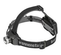 Brennenstuhl Lampe frontale LED LuxPremium KL 200F à pile(s) 253 g 4 h noir, argent