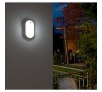 BRENNENSTUHL Lampe ovale à LED OL 1650, blanc