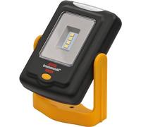 Lampe torche - 4 LED façade SMD - aimantée BRENNENSTUHL