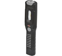 Brennenstuhl Lampe torche 6+1 LED rechargeable, 500+120 lumen - Noir