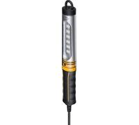 Brennenstuhl Lampe d'atelier LED WL 550 570 lm IP65 6500K 5m câble Classe énergie F