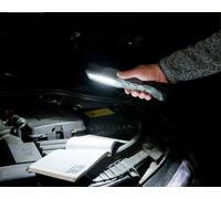 brennenstuhl LED Lampe portative à accu HL 1000 A