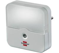 Brennenstuhl LED-Lumière d'orientation OL 02E avec détecteur de crépuscule angulaire, 1173220