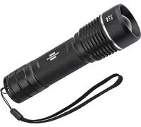 Lampe torche LED rechargable avec focus LuxPremium LED TL 1200 AF BRENNENSTUHL