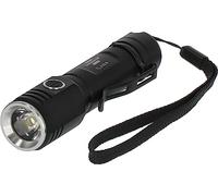 Brennenstuhl TL 410 A LED Lampe de poche avec interface USB à batterie 400 lm 29 h