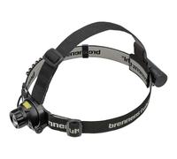 Brennenstuhl Lampe frontale LED rechargeable 400 lumen avec capteur infrarouge (IP44) - 1177310