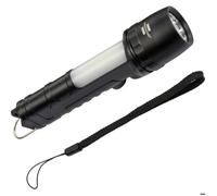 Brennenstuhl LuxPremium THL 300 LED Lampe de poche avec dragonne à pile(s) 360 lm 190 g