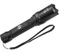 Brennenstuhl 1178600201 torche et lampe de poche Noir Lampe torche LED