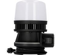 Brennenstuhl Multi Battery 12050 MH Projecteur de chantier sans fil CEE E (A - G) 100 W 12000 lm blanc froid 1173700003