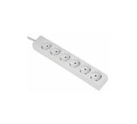 Brennenstuhl multiprise 6prises blanc 1,4m 45? anordnung