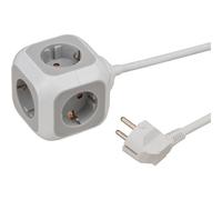 Brennenstuhl Multiprise ALEA-Power 4 prises, 1,4m H05VV-F 3G1,5 - 1150090