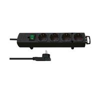 brennenstuhl Multiprise "Comfort-Line Plus" 4x noir