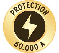 brennenstuhl Multiprise de protection contre les surtensions 4x