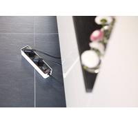 brennenstuhl Multiprise Ecolor 4x blanc/noir