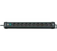 Brennenstuhl 1951100100 Extention d'alimentation Noir 3 m