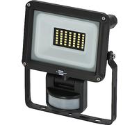 Brennenstuhl NUEVO 2024 - Foco LED JARO 3060 P con detector infrarrojo de movimientos, 2300 lm, 20 W, IP65