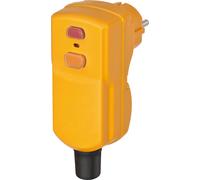 Brennenstuhl Personenschutz-Stecker 30mA BDI-S 2 30 IP 55
