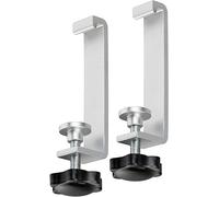 Brennenstuhl Pinces de table 1990500010 Aluminium Plage de serrage 16–60 mm 2 pièces