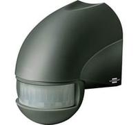 Brennenstuhl PIR 180 Capteur infrarouge passif (PIR) Avec fil anthracite, Détecteur de mouvement