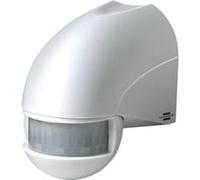 Brennenstuhl PIR 180 Capteur infrarouge passif (PIR) Avec fil Blanc, Détecteur de mouvement