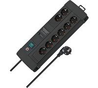 Brennenstuhl Multiprise Premium-Line 8 prises Duo