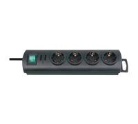 Brennenstuhl Primera Line prolongateur multiprises 4x avec interrupteur
