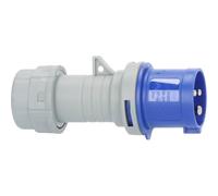 Brennenstuhl Prise CEE IP44 (230 V, 16 A, pour une utilisation en extérieur)